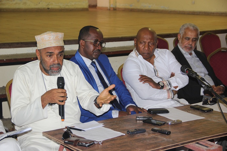 image Assises nationale / Le mouvement du 11 août rassure